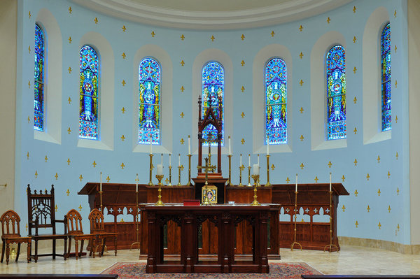 Photo of St. Louis King of France Catholic Church