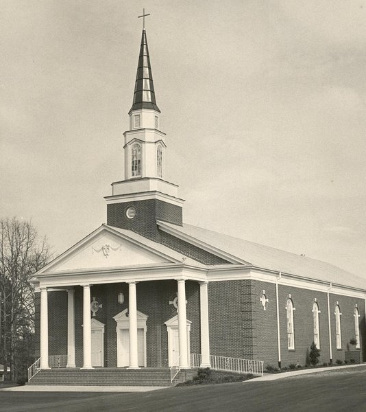 Photo of Standing Springs Baptist Church