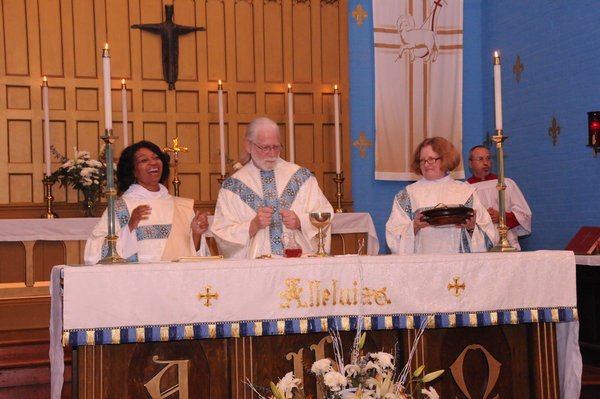Photo of St. Anna's Episcopal Church