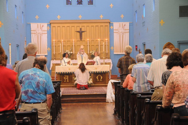 Photo of St. Anna's Episcopal Church