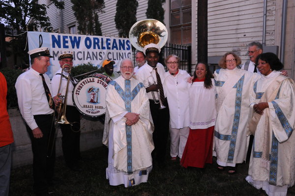 Photo of St. Anna's Episcopal Church