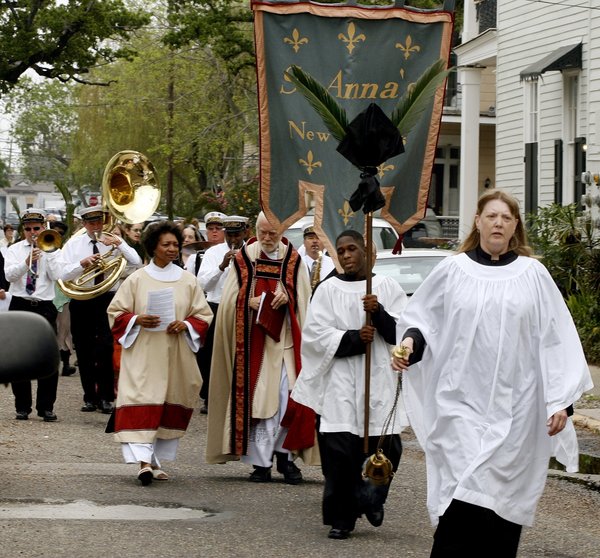 Photo of St. Anna's Episcopal Church