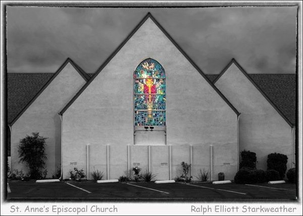 Photo of St. Anne's Episcopal Church, Oceanside