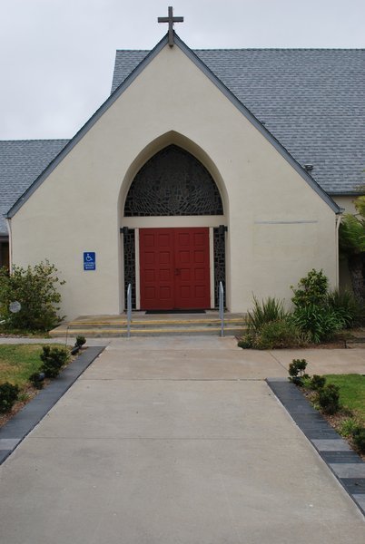St. Anne's Episcopal Church, Oceanside in Oceanside,CA