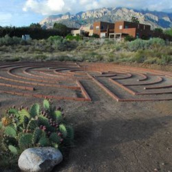 Photo of St. Chad's Episcopal Church, Albuquerque, NM