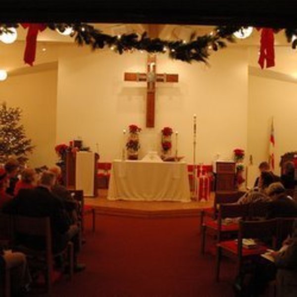Photo of St. Chad's Episcopal Church, Albuquerque, NM