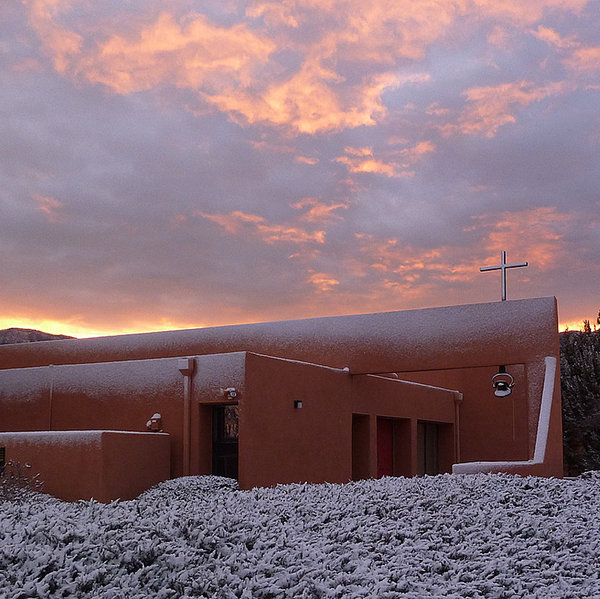 Photo of St. Chad's Episcopal Church, Albuquerque, NM