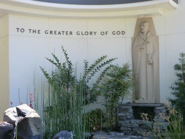 St. Ignatius Catholic Church in Portland,OR