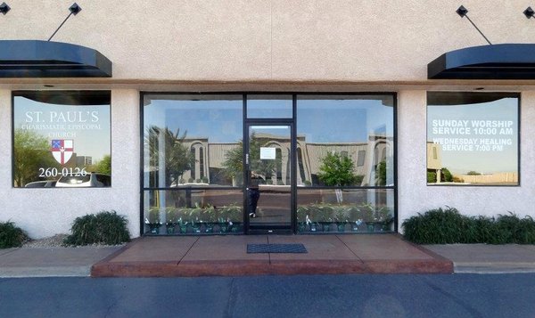 Saint Paul's CEC in Henderson, NV. in Henderson,NV