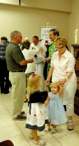 Photo of Saint Paul's CEC in Henderson, NV.
