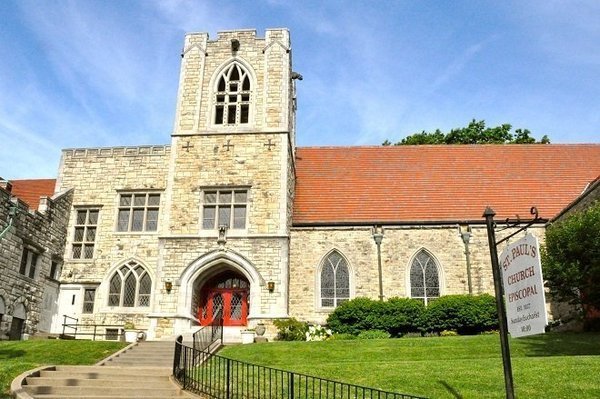 St Pauls Episcopal Church KCK in Kansas City,KS