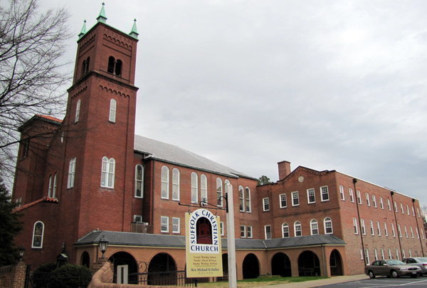 Photo of Suffolk Christian Church