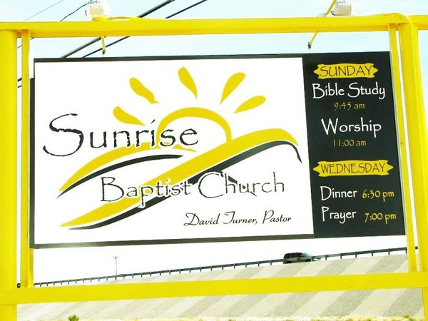 Photo of Sunrise Baptist Church