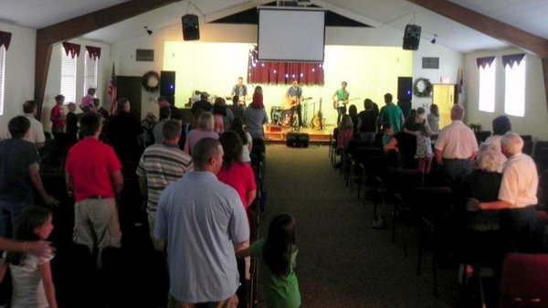 Photo of Sunrise Baptist Church