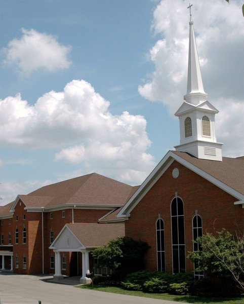 Tates Creek Christian Church