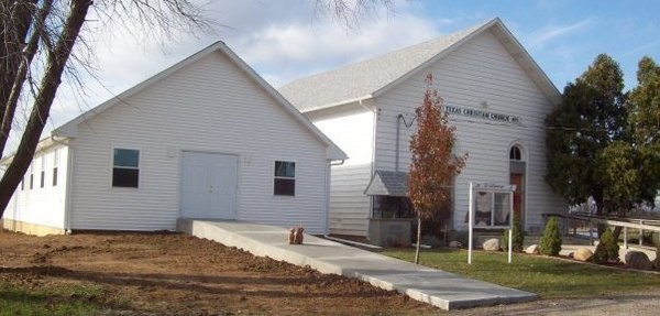Photo of Texas Christian Church