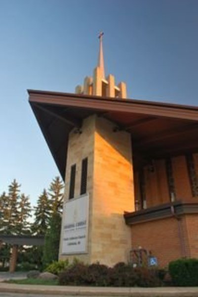 Photo of Trinity Lutheran Church & School