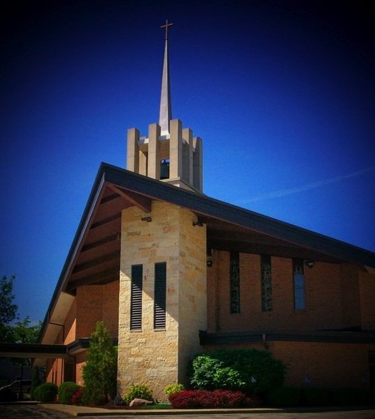 Photo of Trinity Lutheran Church & School