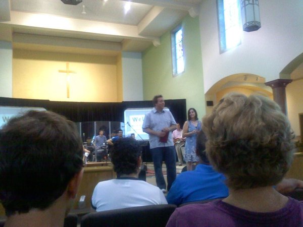 Photo of The Vine Wesleyan Church