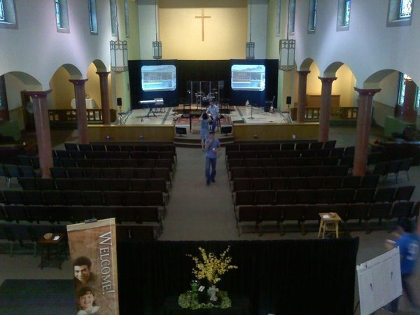 Photo of The Vine Wesleyan Church