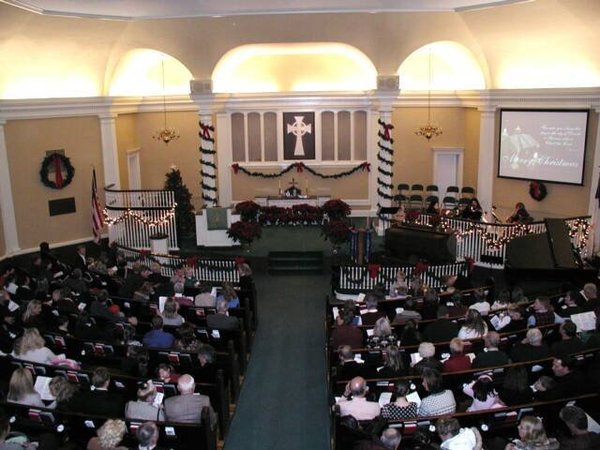 Photo of Washington Park United Methodist Church
