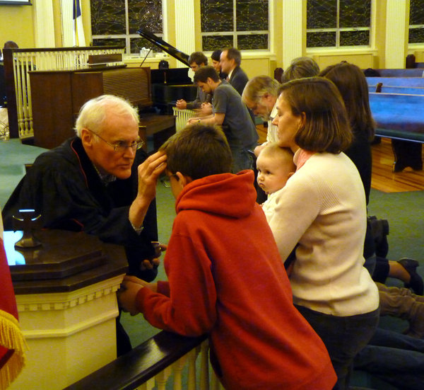 Photo of Washington Park United Methodist Church
