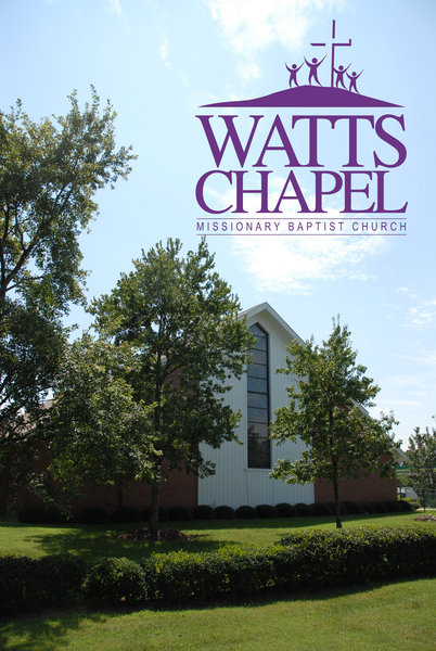 Watts Chapel Missionary Baptist Church in Raleigh,NC