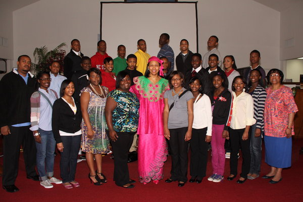 Photo of Watts Chapel Missionary Baptist Church