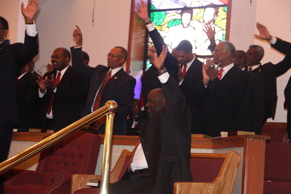Photo of Watts Chapel Missionary Baptist Church