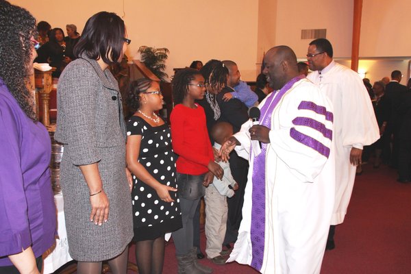 Photo of Watts Chapel Missionary Baptist Church