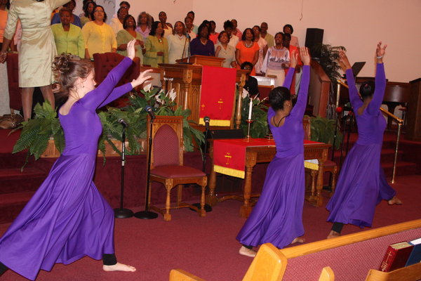 Photo of Watts Chapel Missionary Baptist Church