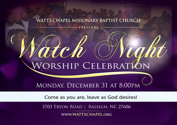 Photo of Watts Chapel Missionary Baptist Church