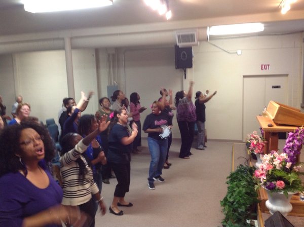 Photo of The Building Christian Fellowship