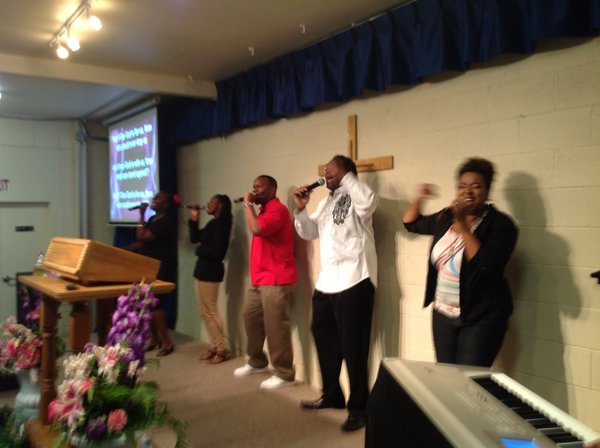 Photo of The Building Christian Fellowship