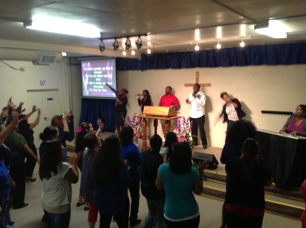 Photo of The Building Christian Fellowship
