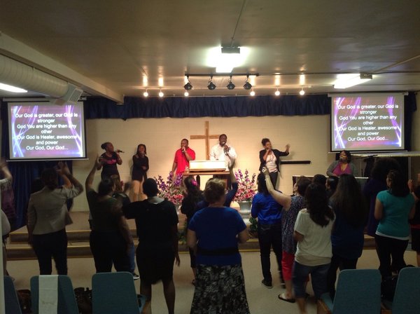 Photo of The Building Christian Fellowship