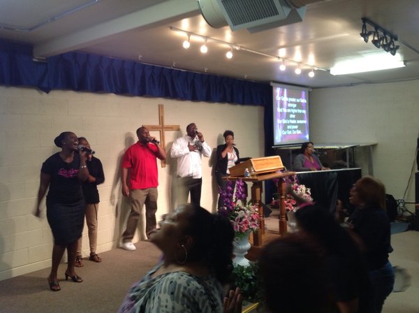 Photo of The Building Christian Fellowship