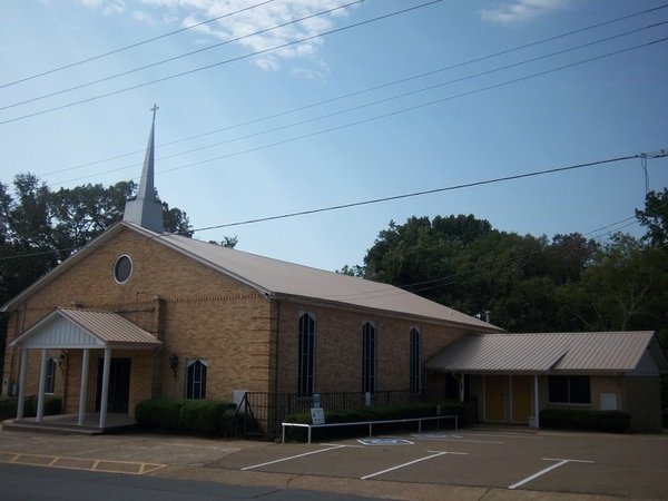 Photo of Zion Hill Baptist Church - Camden