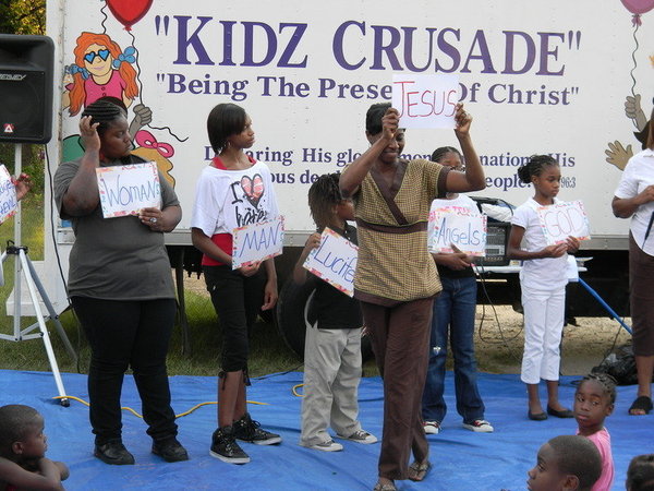 Photo of Zion Hill Baptist Church - Camden