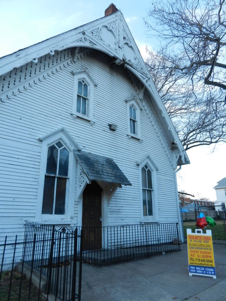Focus Baptist Church of College Point in College Point,NY