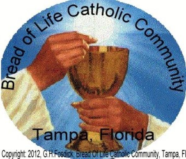 Bread of Life Catholic Community, Tampa Florida in Tampa,FL