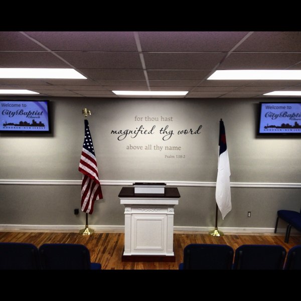 Photo of City Baptist Church