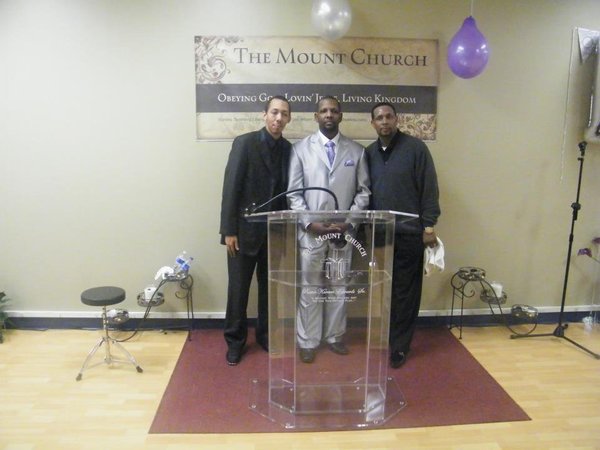 Center of Hope Full Gospel Church of Deliverance in Hampton,VA