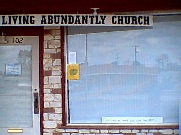 Living Abundantly Church in Duncan,OK