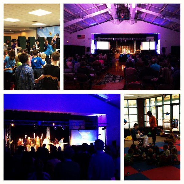 Photo of Mt Paran North Canton Campus