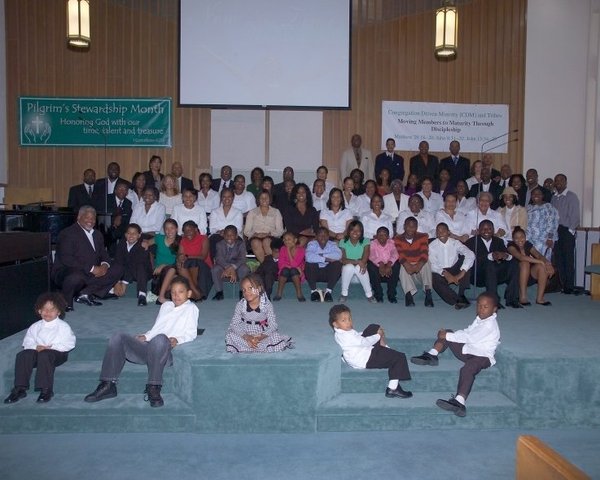 Photo of Pilgrim Baptist Church