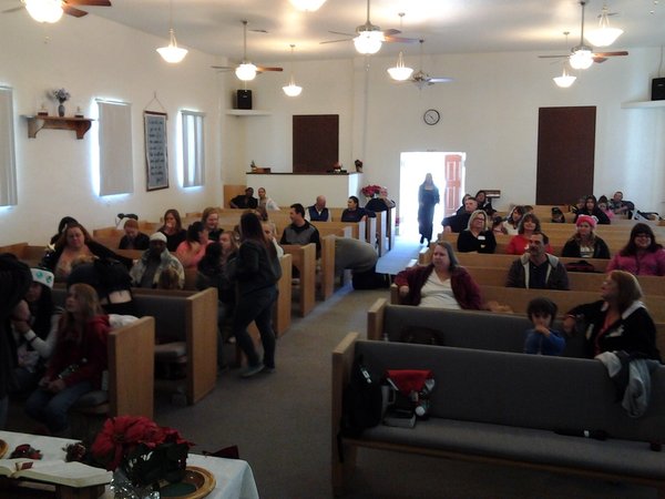 Photo of Set Free Church of Needles