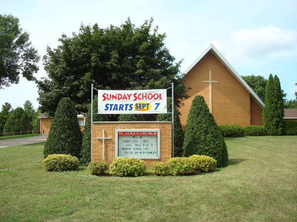 Photo of Saint Luke's Church