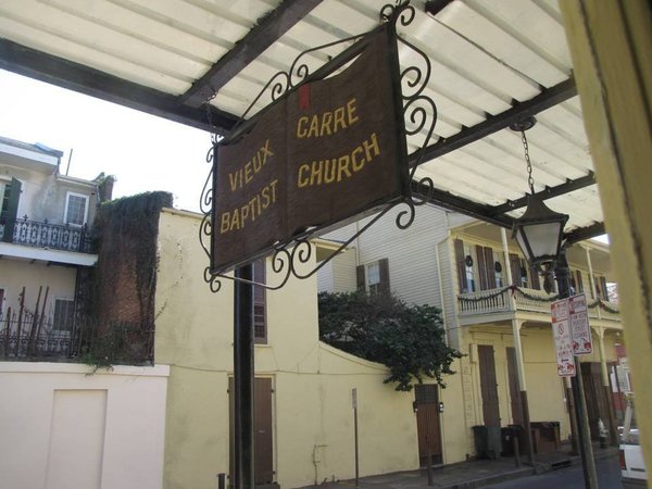 Photo of Vieux Carre Baptist Church