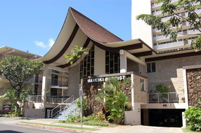 Waikiki Baptist Church in Honolulu,HI 96815-2098